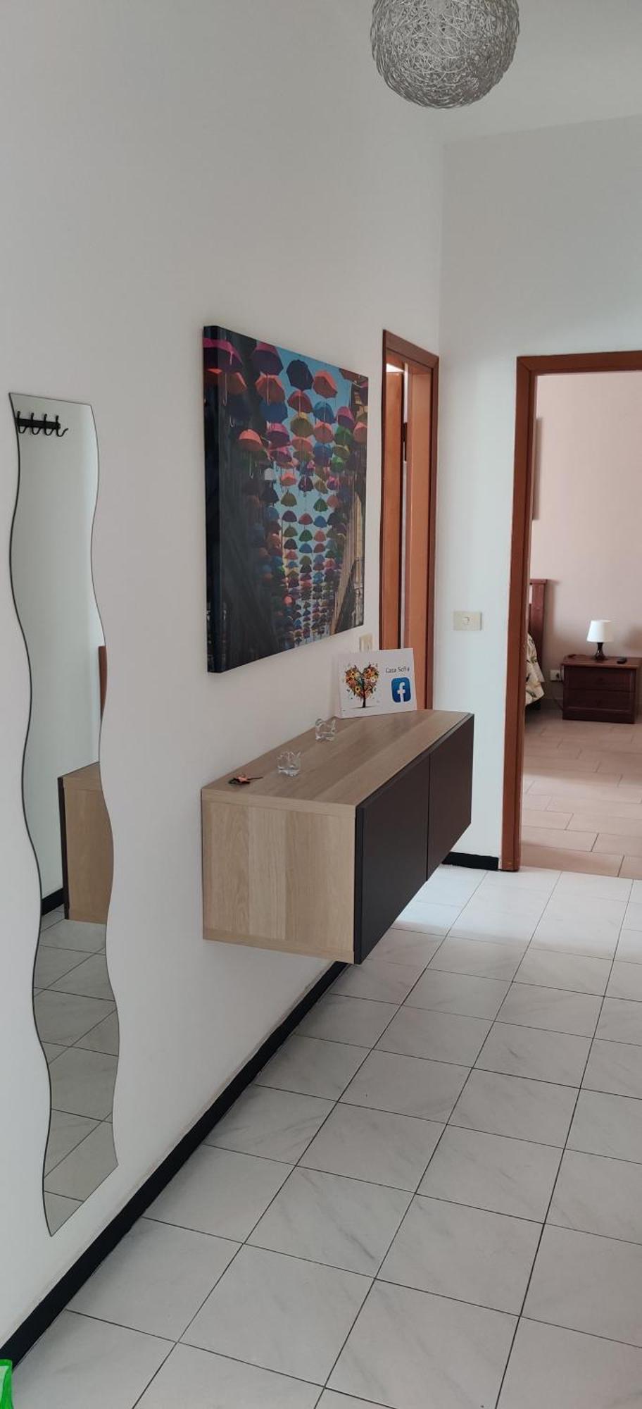 "Casa Sofia" Appartamento Raffalda Zona Clinica Placência Exterior foto